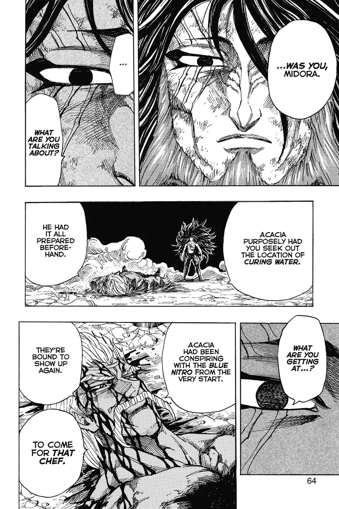 Toriko Chapter 256 image 15_optimized